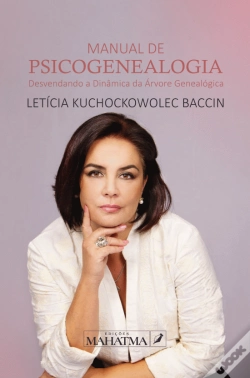 Capa do artigo Manual de Psicogenealogia
