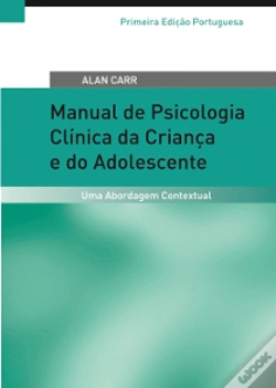 Capa do artigo Manual de Psicologia Clínica da Criança e do Adolescente