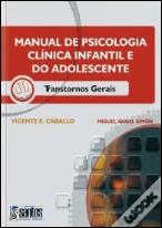 Manual de Psicologia Clínica Infantil e do Adolescente