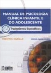 Capa do artigo Manual de Psicologia Clínica Infantil e do Adolescente