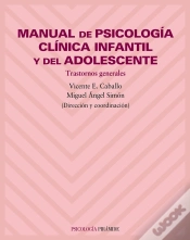 Capa do artigo Manual De Psicología Clínica Infantil Y Del Adolescente