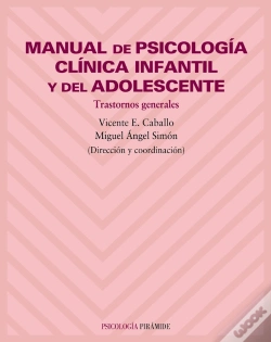 Capa do artigo Manual De Psicología Clínica Infantil Y Del Adolescente