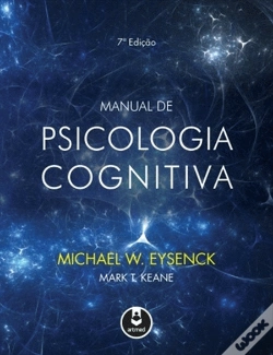 Capa do artigo Manual de Psicologia Cognitiva