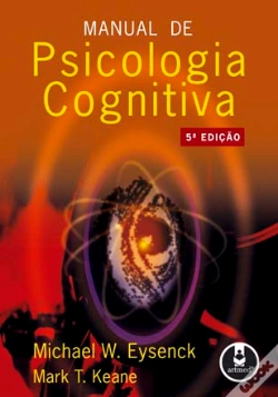 Capa do artigo Manual de Psicologia Cognitiva