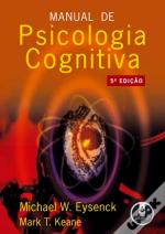 Manual de Psicologia Cognitiva