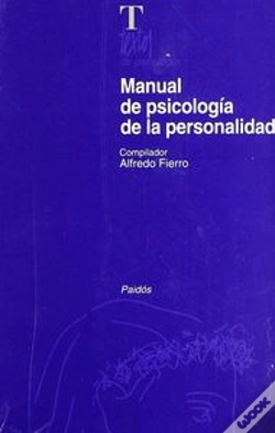 Capa do artigo Manual De Psicología De La Personalidad