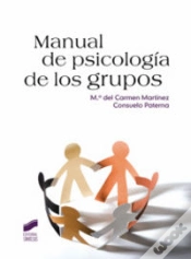 Capa do artigo Manual De Psicología De Los Grupos