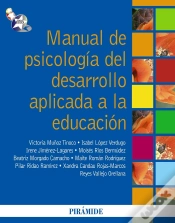 Capa do artigo Manual De Psicología Del Desarrollo Aplicada A La Educación