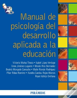 Capa do artigo Manual De Psicología Del Desarrollo Aplicada A La Educación