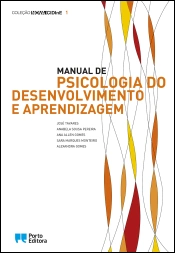 Capa do artigo Manual de Psicologia do Desenvolvimento e Aprendizagem