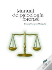 Capa do artigo Manual De Psicología Forense
