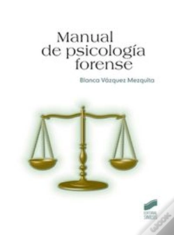Capa do artigo Manual De Psicología Forense