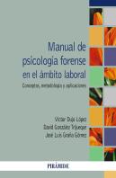 Manual De Psicologia Forense En El Ambito Laboral