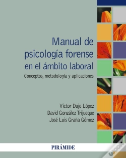 Capa do artigo Manual De Psicologia Forense En El Ambito Laboral