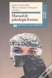Capa do artigo Manual De Psicología Forense
