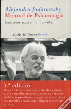 Capa do artigo Manual De Psicomagia