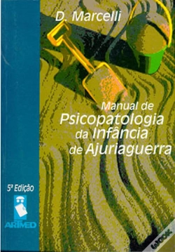 Capa do artigo Manual de Psicopatologia da Infância de Ajuriaguerra