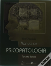 Capa do artigo Manual de Psicopatologia
