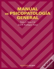 Capa do artigo Manual De Psicopatología General