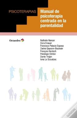 Capa do artigo Manual De Psicoterapia Centrada En La Parentalidad