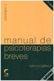 Capa do artigo Manual de Psicoterapias Breves