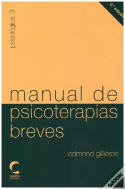 Capa do artigo Manual de Psicoterapias Breves
