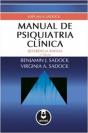 Manual de Psiquiatria Clínica - Preview