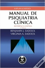 Capa do artigo Manual de Psiquiatria Clínica
