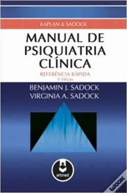 Capa do artigo Manual de Psiquiatria Clínica
