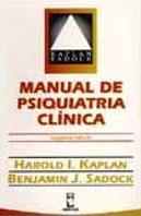 Manual de Psiquiatria Clínica