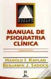 Capa do artigo Manual de Psiquiatria Clínica