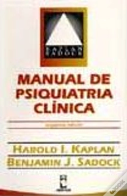 Capa do artigo Manual de Psiquiatria Clínica