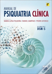 Capa do artigo Manual de Psiquiatria Clínica