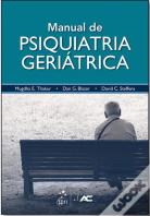 Manual de Psiquiatria Geriátrica