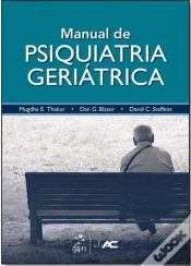 Capa do artigo Manual de Psiquiatria Geriátrica