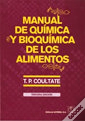 Capa do artigo Manual De Química Y Bioquímica De Los Alimentos