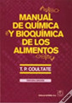 Capa do artigo Manual De Química Y Bioquímica De Los Alimentos