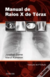 Capa do artigo Manual de Raios X de Tórax
