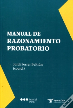 Capa do artigo Manual De Razonamiento Probatorio