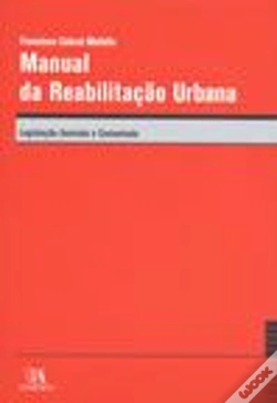 Capa do artigo Manual de Reabilitação Urbana