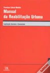 Capa do artigo Manual de Reabilitação Urbana