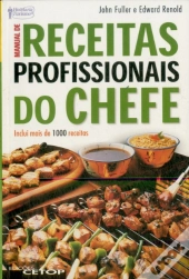 Manual de Receitas Profissionais do Chefe