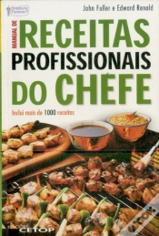 Capa do artigo Manual de Receitas Profissionais do Chefe