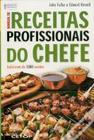 Manual de Receitas Profissionais do Chefe