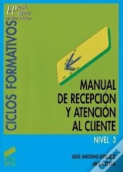 Capa do artigo Manual De Recepción Y Atención Al Cliente