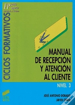 Capa do artigo Manual De Recepción Y Atención Al Cliente