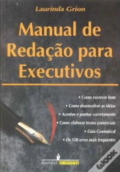 Capa do artigo Manual de Redação para Executivos