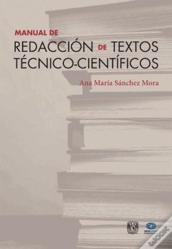 Capa do artigo Manual De Redacción De Textos Técnico-Científicos