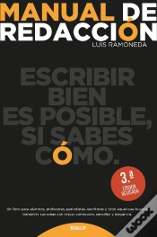 Capa do artigo Manual De Redacción
