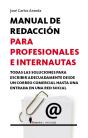 Manual De Redacción Para Profesionales E Internautas - Preview